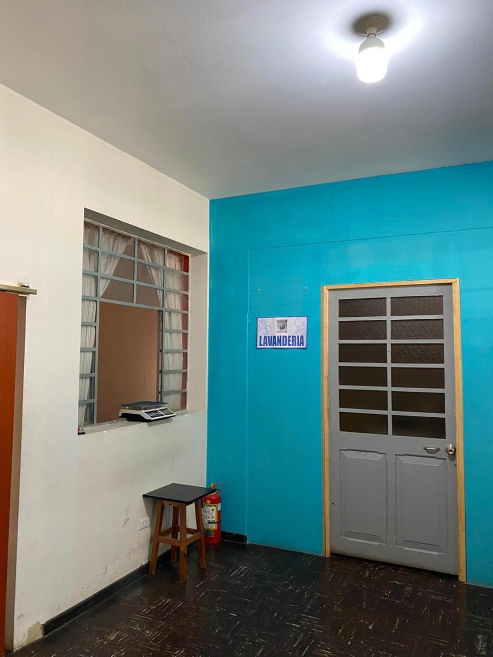 B&B Laundry House Arequipa Bagian luar foto